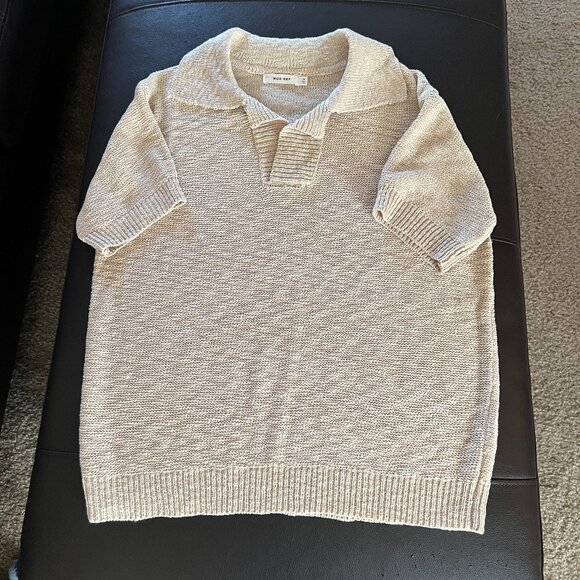 Mod Ref Sweater - Picture 1 of 2